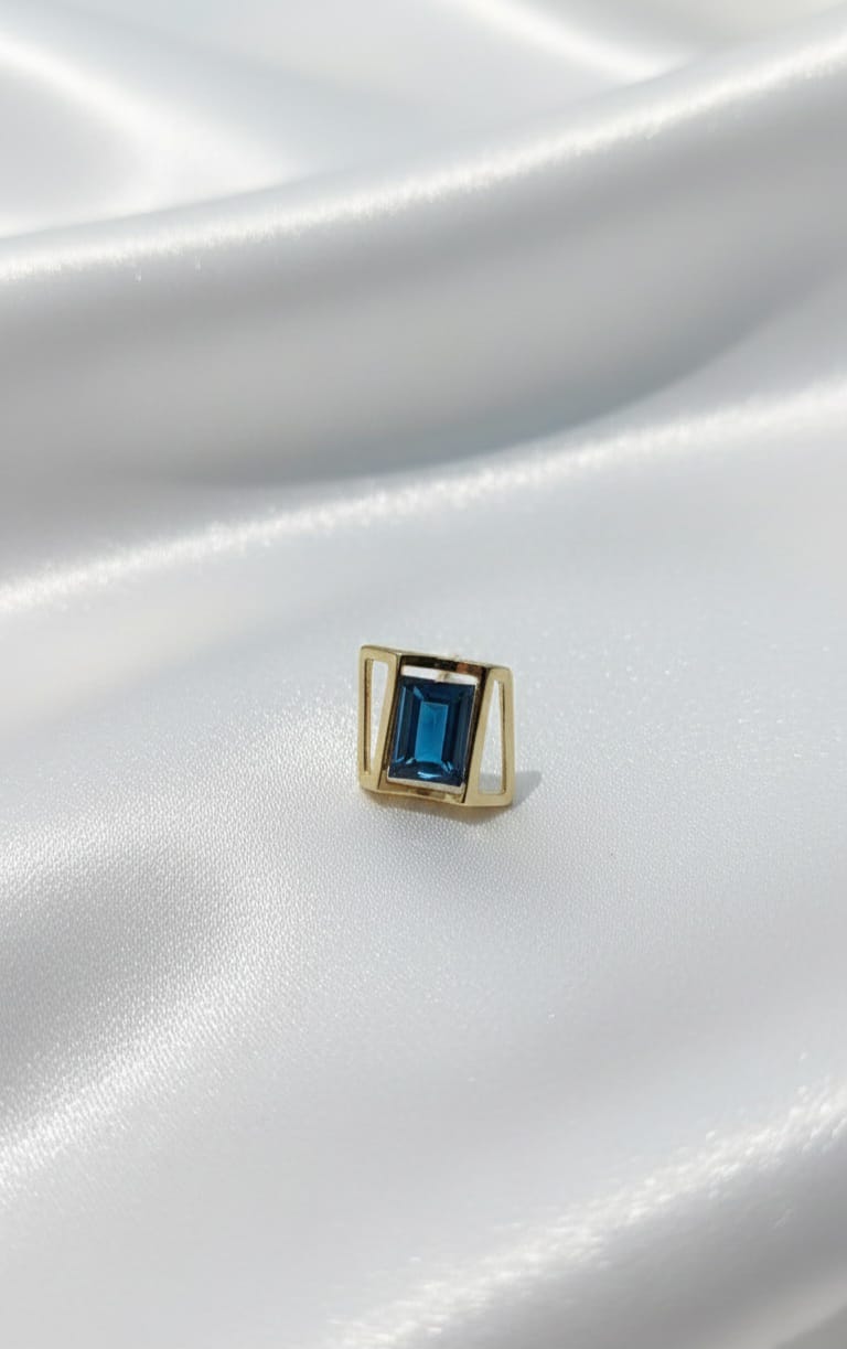 Orecchini - SSJewelry - Oro laminato di alta qualità per uso quotidiano - Gioielleria in Ticino