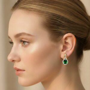 Orecchini - SSJewelry - Oro laminato di alta qualità per uso quotidiano - Gioielleria in Ticino