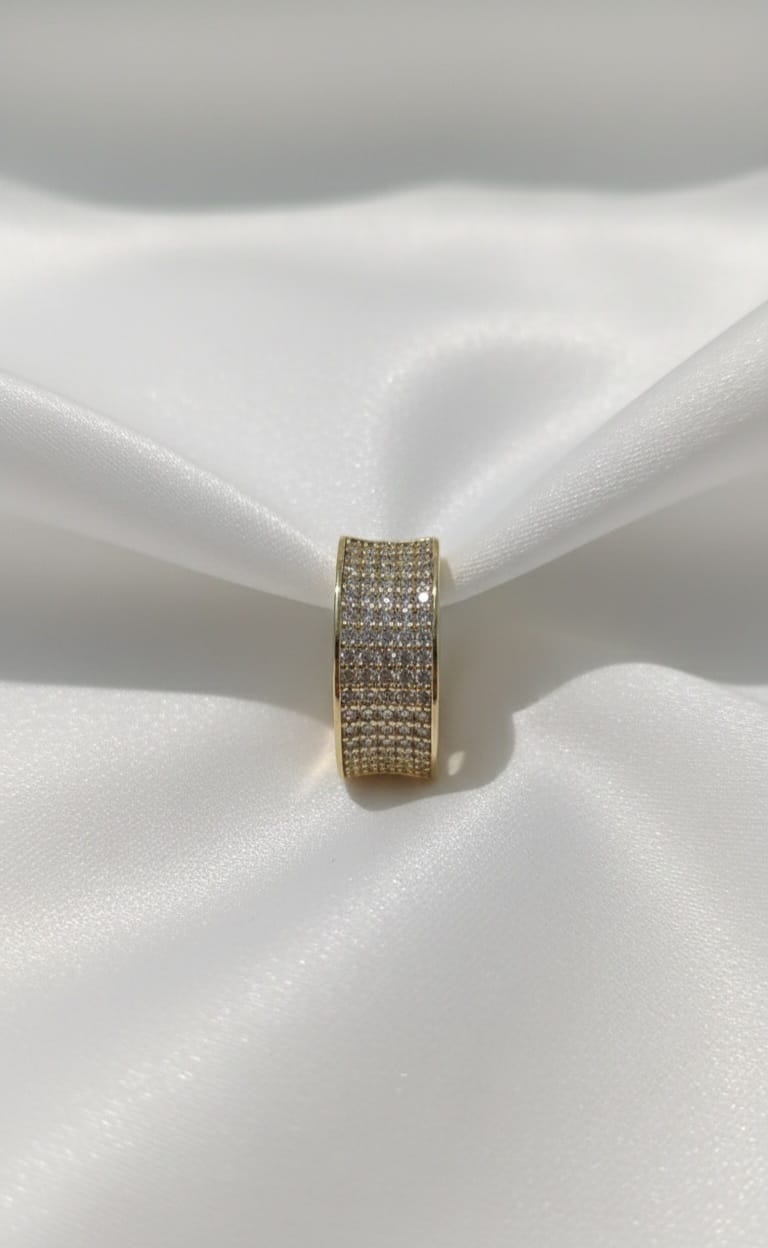 Orecchini - SSJewelry - Oro laminato di alta qualità per uso quotidiano - Gioielleria in Ticino