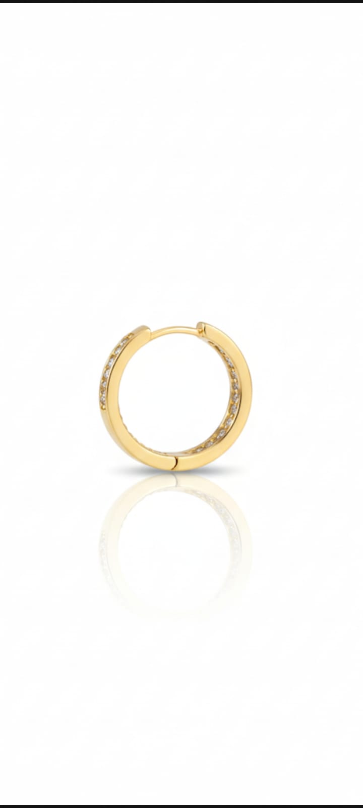 Orecchini - SSJewelry - Oro laminato di alta qualità per uso quotidiano - Gioielleria in Ticino