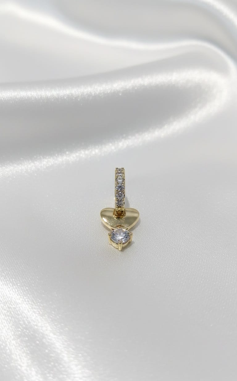 Orecchini - SSJewelry - Oro laminato di alta qualità per uso quotidiano - Gioielleria in Ticino