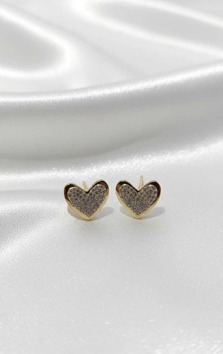 Orecchini - SSJewelry - Oro laminato di alta qualità per uso quotidiano - Gioielleria in Ticino