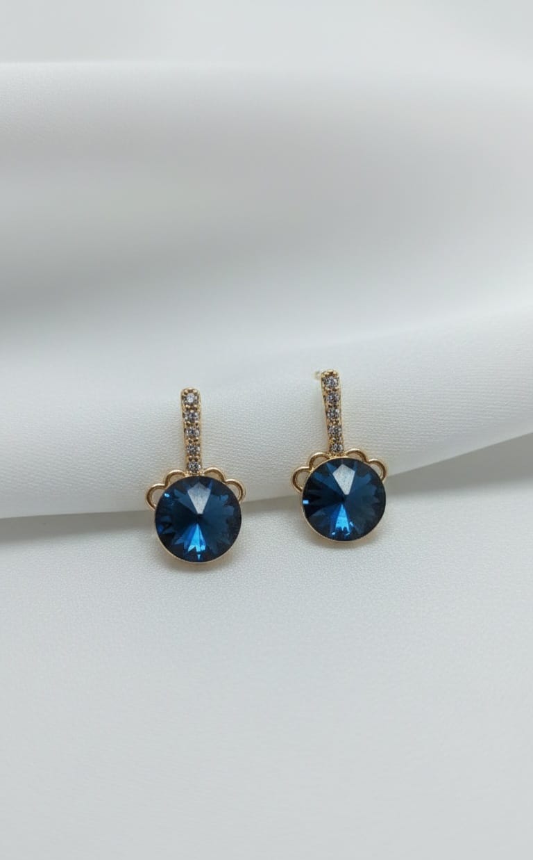 Orecchini - SSJewelry - Oro laminato di alta qualità per uso quotidiano - Gioielleria in Ticino