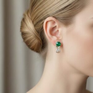 Orecchini - SSJewelry - Oro laminato di alta qualità per uso quotidiano - Gioielleria in Ticino