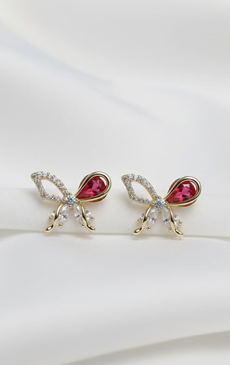 Orecchini - SSJewelry - Oro laminato di alta qualità per uso quotidiano - Gioielleria in Ticino