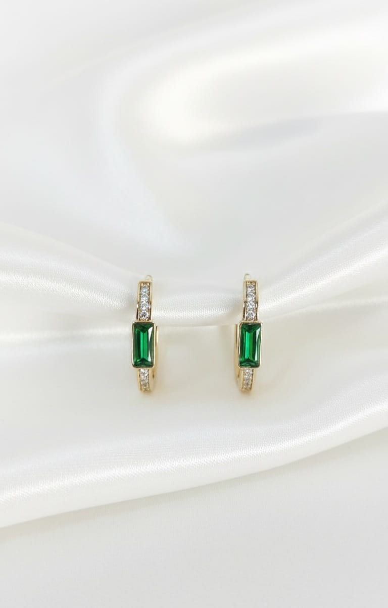 Orecchini - SSJewelry - Oro laminato di alta qualità per uso quotidiano - Gioielleria in Ticino