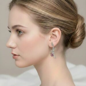 Orecchini - SSJewelry - Oro laminato di alta qualità per uso quotidiano - Gioielleria in Ticino