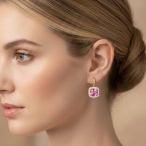 ​Orecchini - SSJewelry - Oro laminato di alta qualità per uso quotidiano - Gioielleria in Ticino