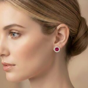 Orecchini - SSJewelry - Oro laminato di alta qualità per uso quotidiano - Gioielleria in Ticino