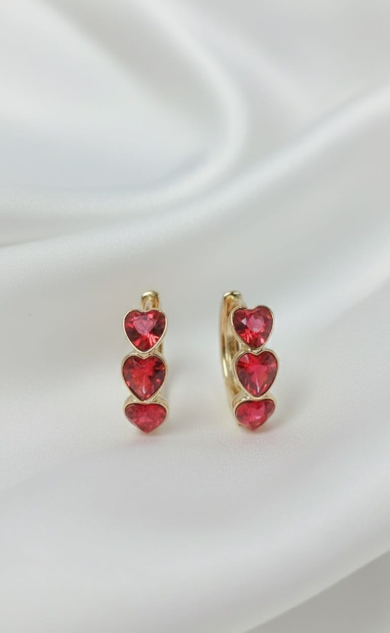 Orecchini - SSJewelry - Oro laminato di alta qualità per uso quotidiano - Gioielleria in Ticino