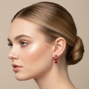 ​Orecchini - SSJewelry - Oro laminato di alta qualità per uso quotidiano - Gioielleria in Ticino