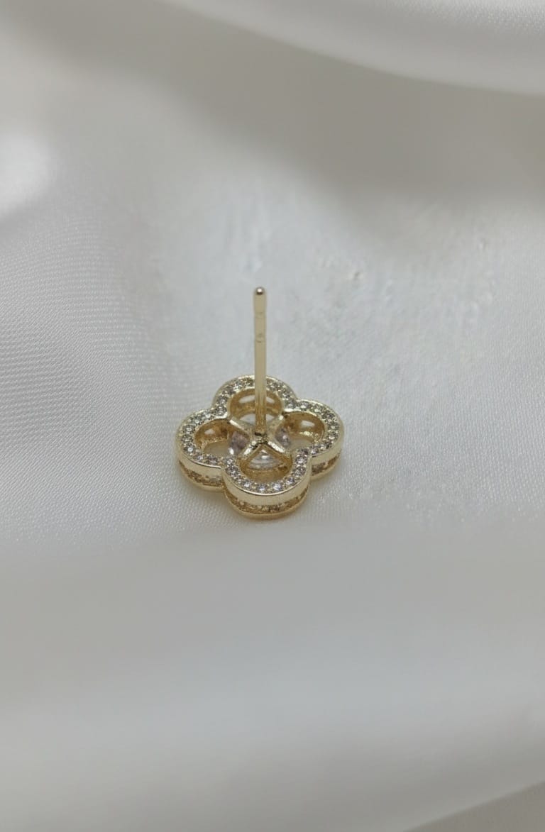 Orecchini - SSJewelry - Oro laminato di alta qualità per uso quotidiano - Gioielleria in Ticino