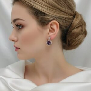 Orecchini - SSJewelry - Oro laminato di alta qualità per uso quotidiano - Gioielleria in Ticino