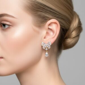 Orecchini - SSJewelry - Oro laminato di alta qualità per uso quotidiano - Gioielleria in Ticino