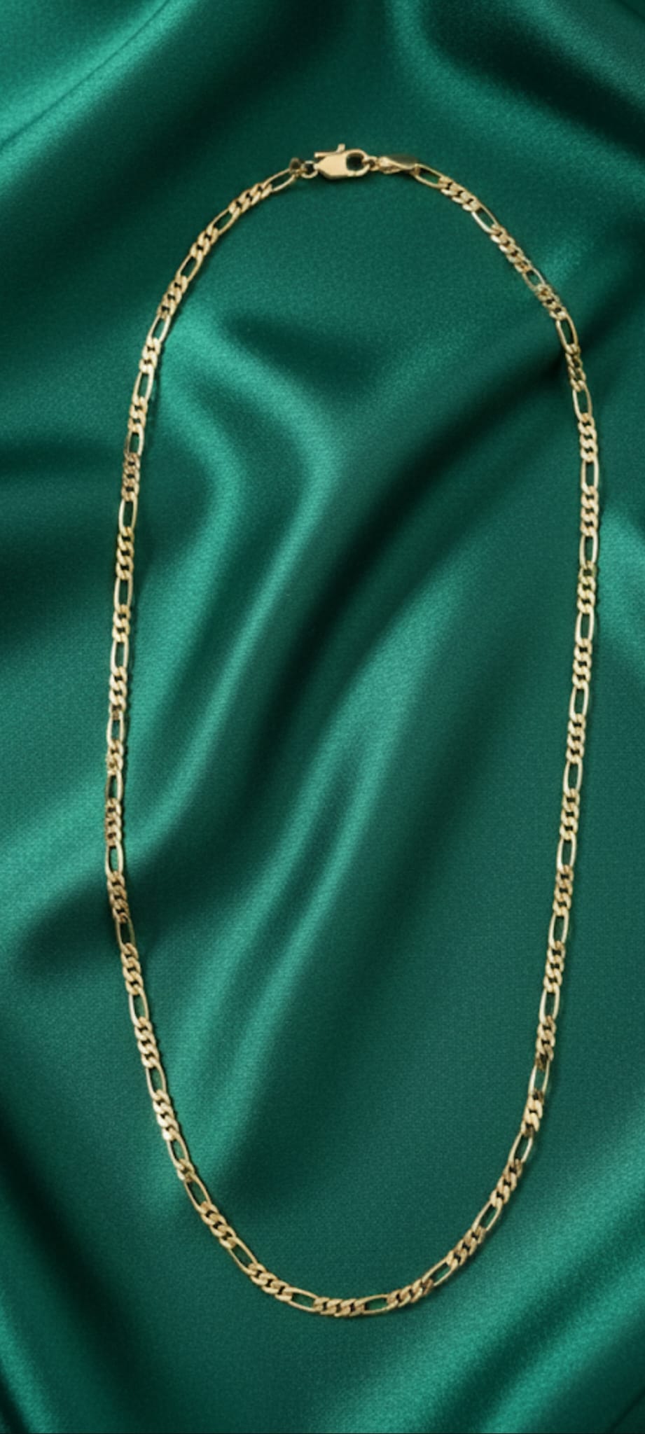 Collana - SSJewelry - Oro laminato di alta qualità per uso quotidiano - Gioielleria in Ticino