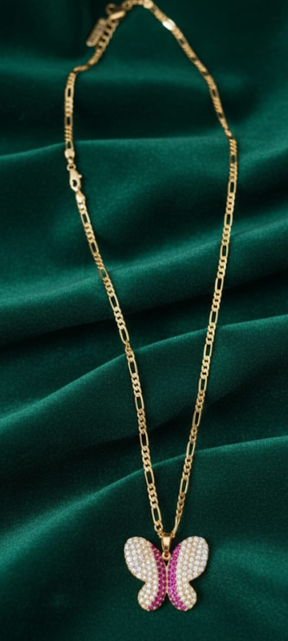 Collana - SSJewelry - Oro laminato di alta qualità per uso quotidiano - Gioielleria in Ticino