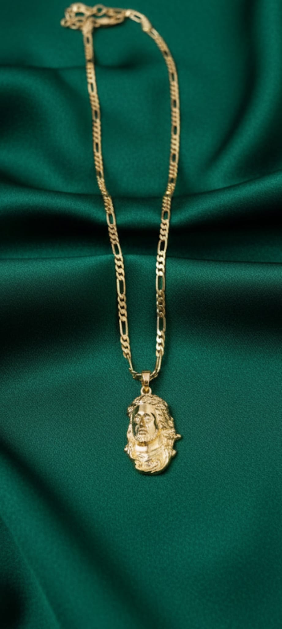 Collana- SSJewelry - Oro laminato di alta qualità per uso quotidiano - Gioielleria in Ticino