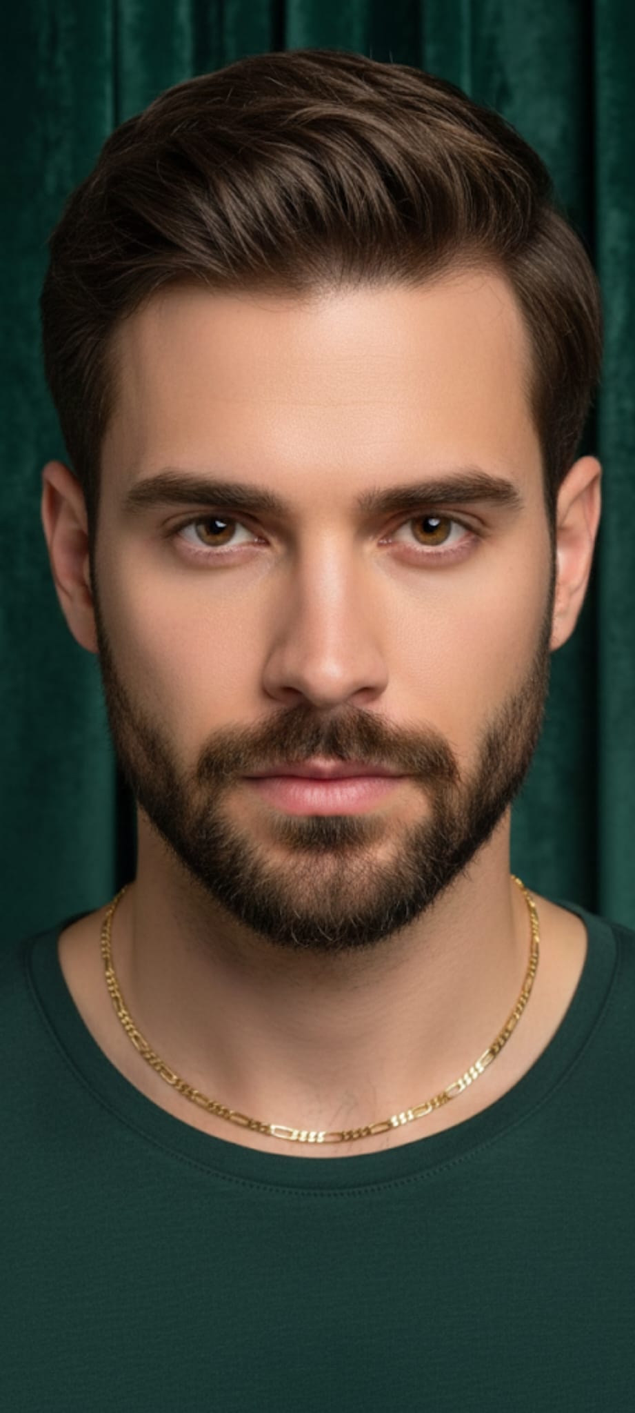 Collana- SSJewelry - Oro laminato di alta qualità per uso quotidiano - Gioielleria in Ticino