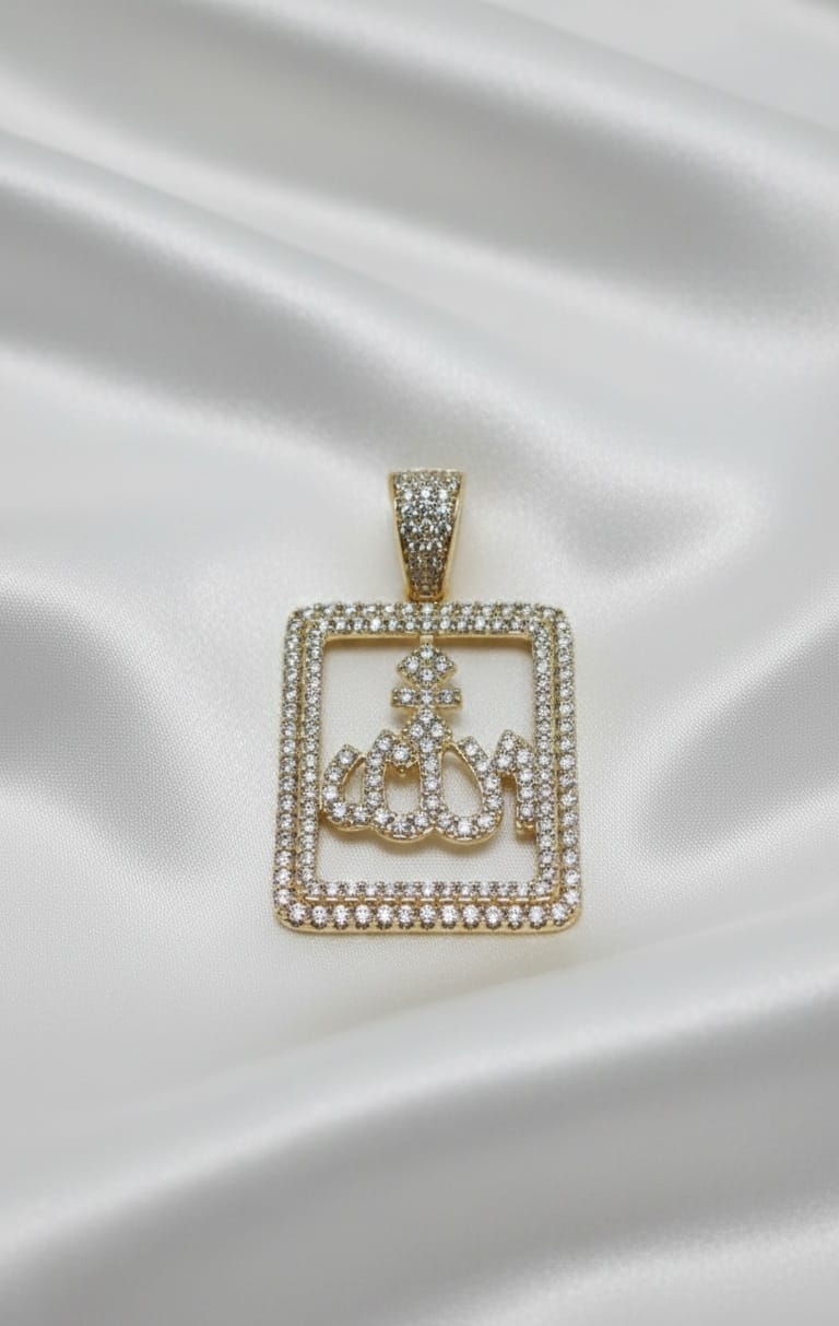 Ciondolo Fede e Passione - immagine 2