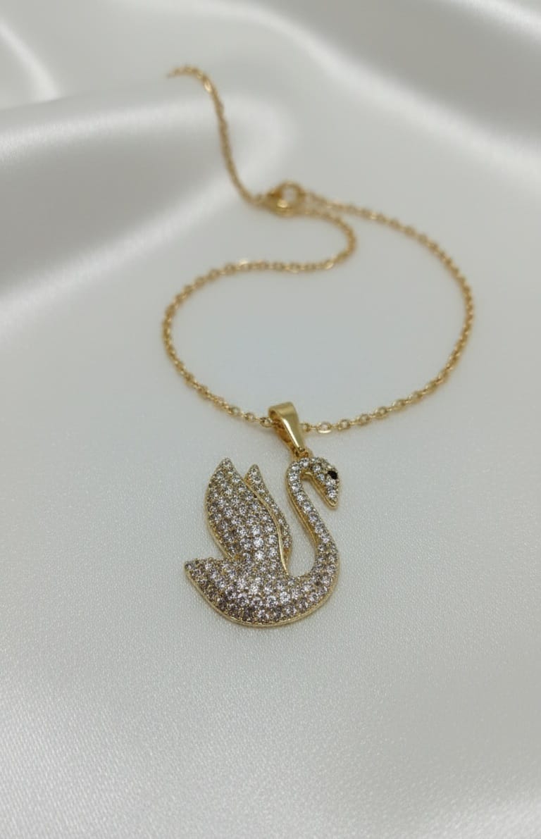 Ciondolo Cigno Reale - immagine 4