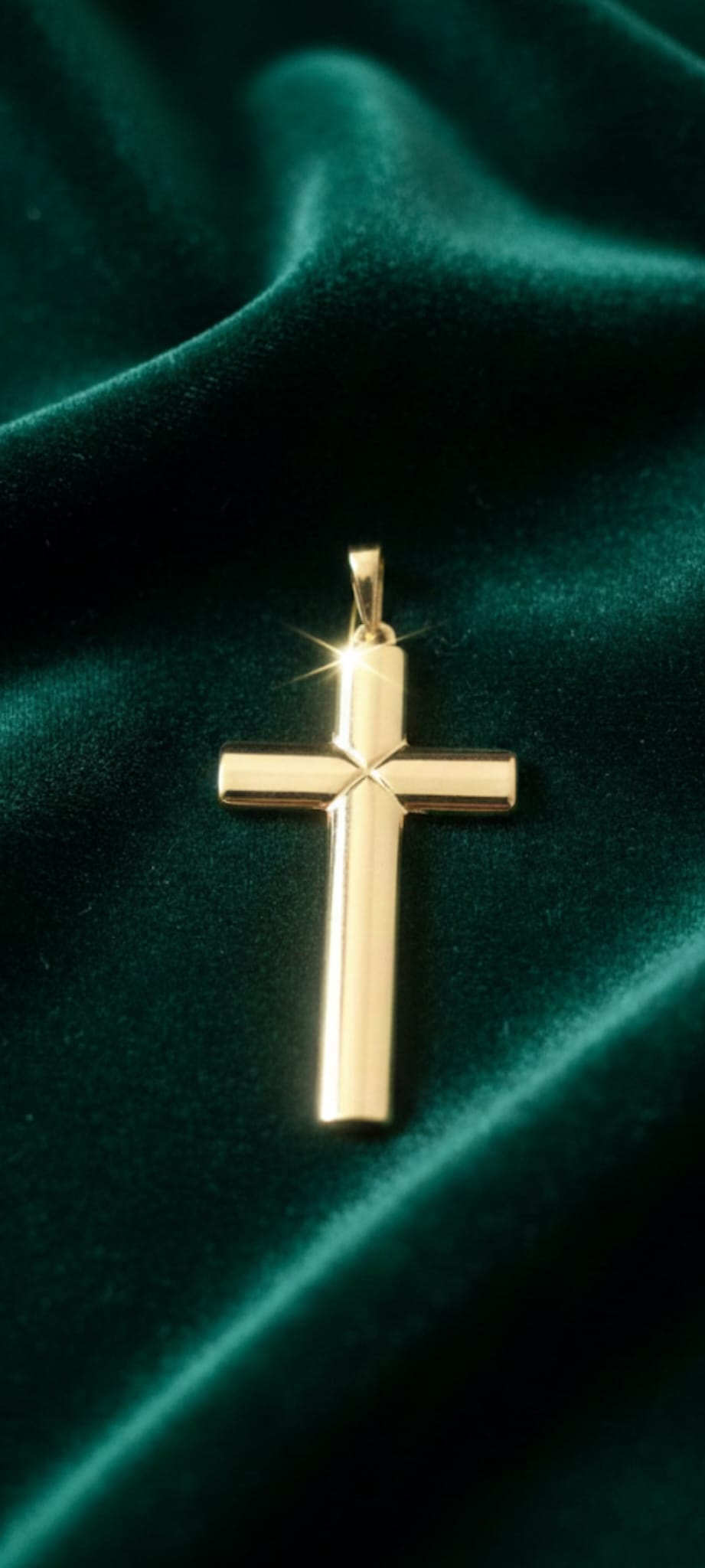 Ciondolo Croce Divina - immagine 2