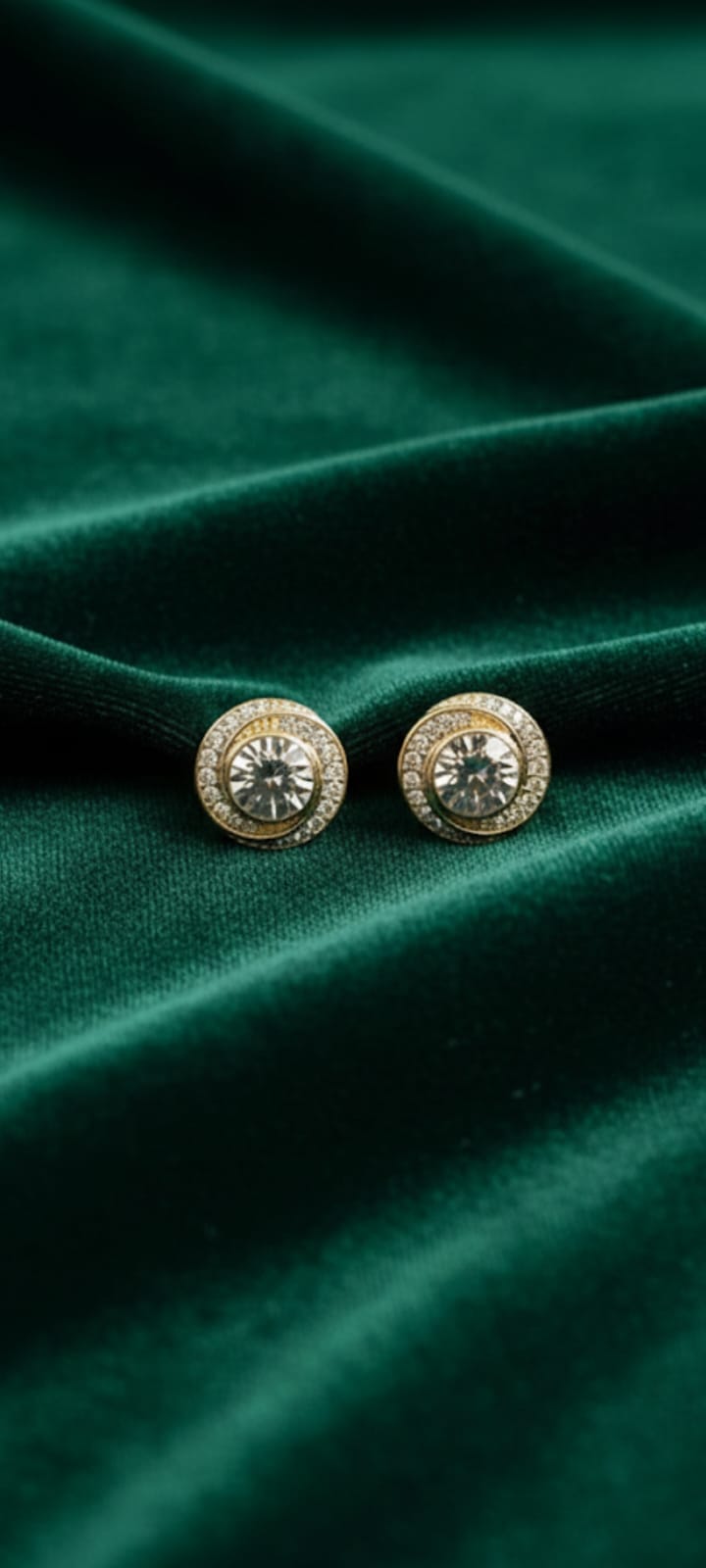 Orecchini Lobo Halo - immagine 2