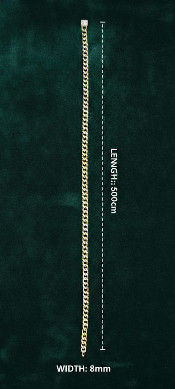 Collana Set Grumet- SSJewelry - Oro laminato di alta qualità per uso quotidiano - Gioielleria in Ticino