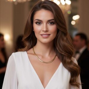 Collana Snake Royale- SSJewelry - Oro laminato di alta qualità per uso quotidiano - Gioielleria in Ticino