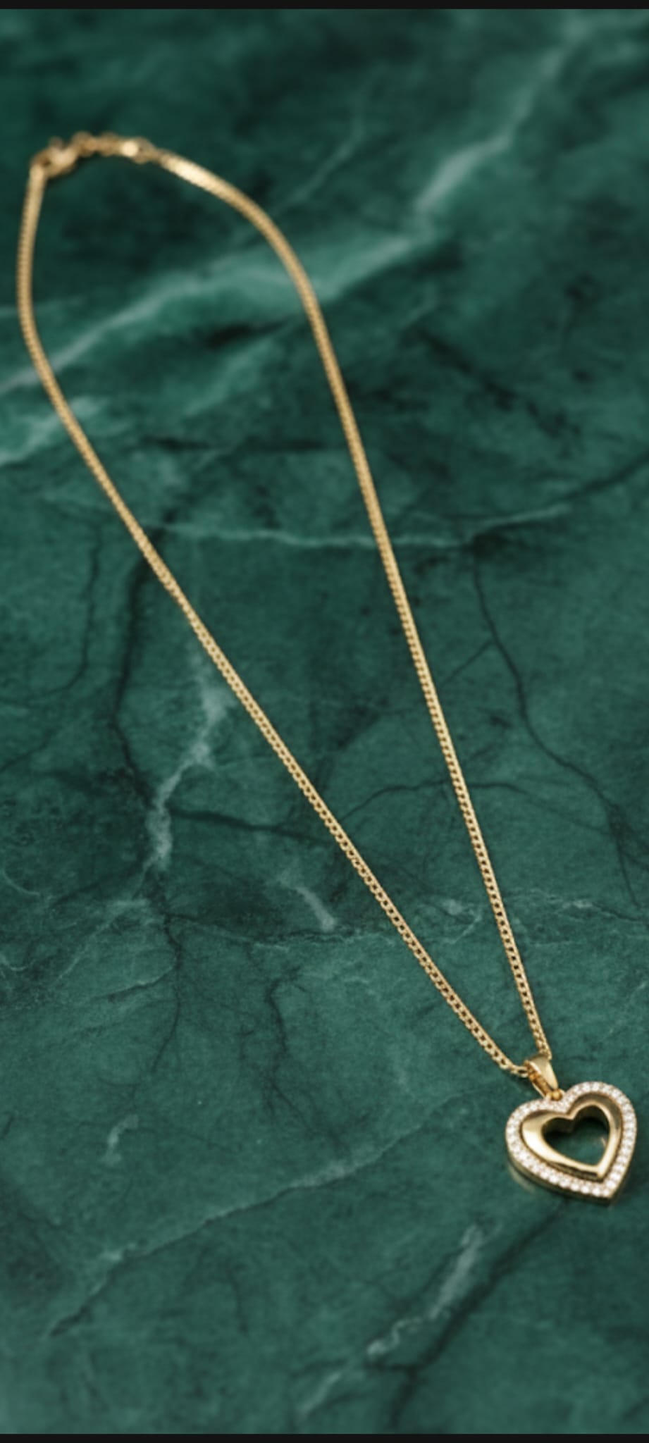 Collana Cuban Link Fine- SSJewelry - Oro laminato di alta qualità per uso quotidiano - Gioielleria in Ticino
