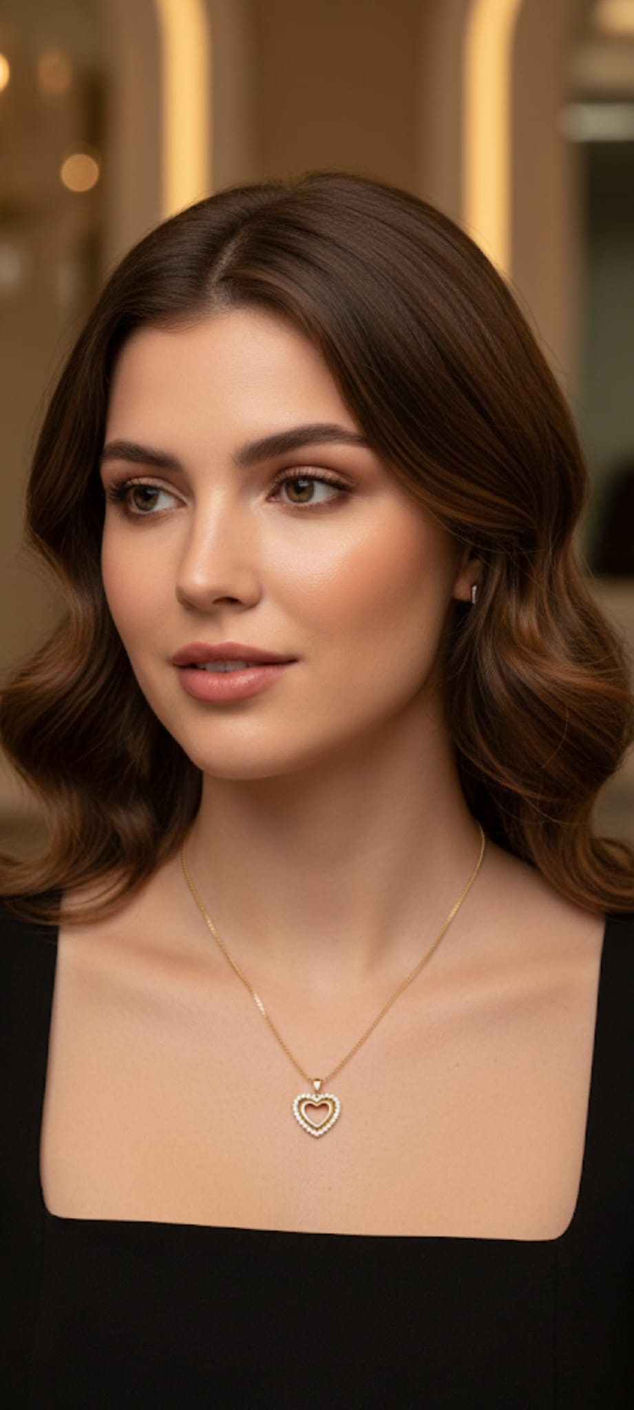 Collana Cuban Link Fine- SSJewelry - Oro laminato di alta qualità per uso quotidiano - Gioielleria in Ticino