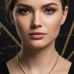 Ciondolo Angelo della Speranza- SSJewelry - Oro Laminato di alta Qualità per uso quotidiano- Gioielleria in Ticino.
