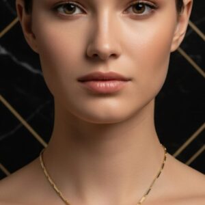 Ciondolo Cuore di Cupido - SSJewelry - Oro Laminato di alta Qualità per uso quotidiano- Gioielleria in Ticino