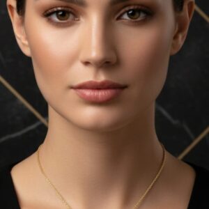 Ciondolo Daga Alata- SSJewelry - Oro Laminato di alta Qualità per uso quotidiano- Gioielleria in Ticino.