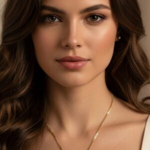 Ciondolo Abbraccio Infinito- SSJewelry - Oro Laminato di alta Qualità per uso quotidiano- Gioielleria in Ticino.