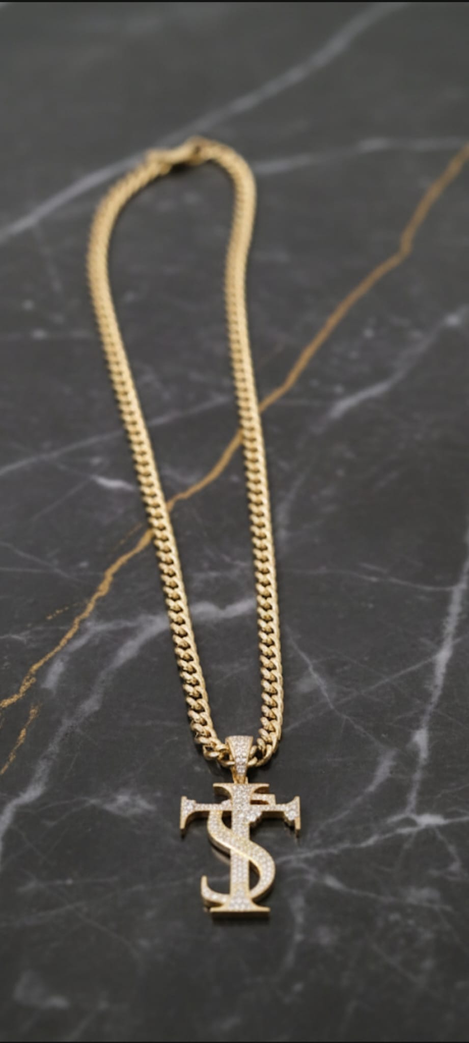 Collana Grumetta Classica- SSJewelry - Oro laminato di alta qualità per uso quotidiano - Gioielleria in Ticino