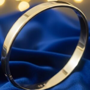 Bracciale Rigido- SSJewelry - Oro laminato di alta qualità per uso quotidiano - Gioielleria in Ticino