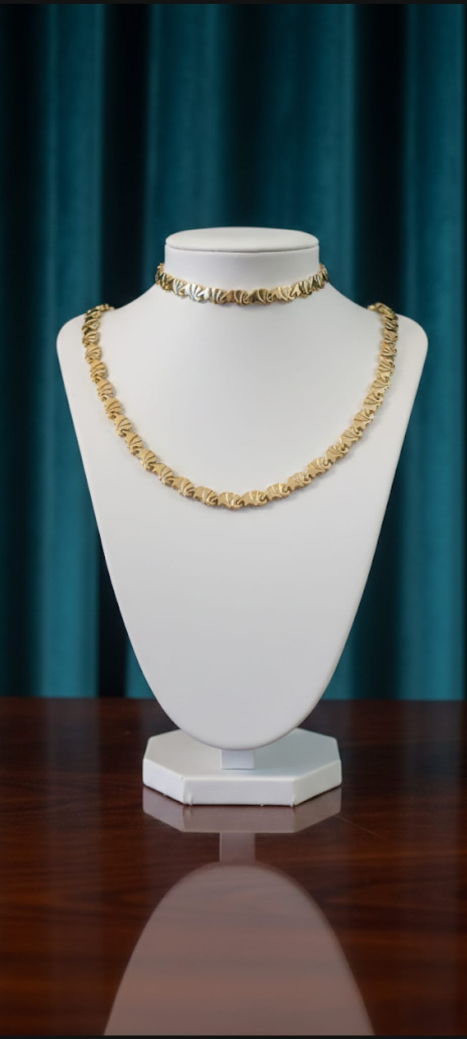 Set Elefanti Portafortuna - SSJewelry - Oro laminato di alta qualità per uso quotidiano - Gioielleria in Ticino