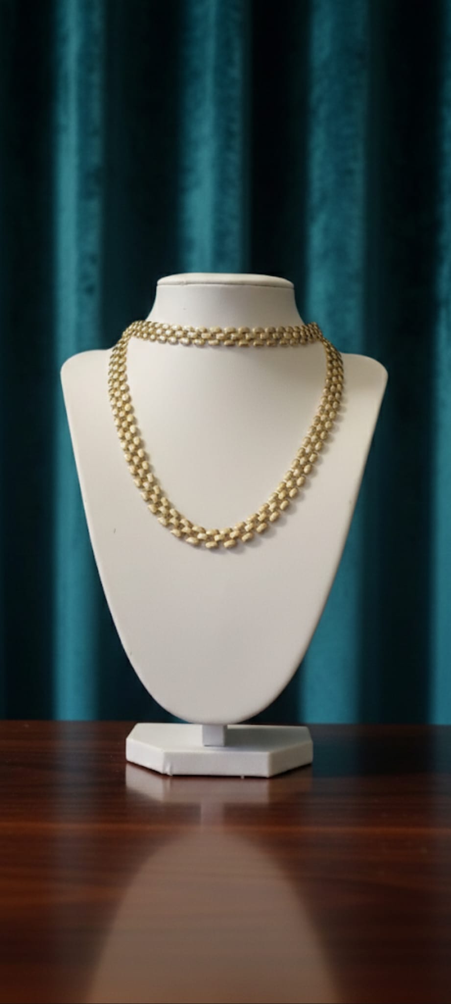 Set Maglia Incrociata- SSJewelry - Oro laminato di alta qualità per uso quotidiano - Gioielleria in Ticino