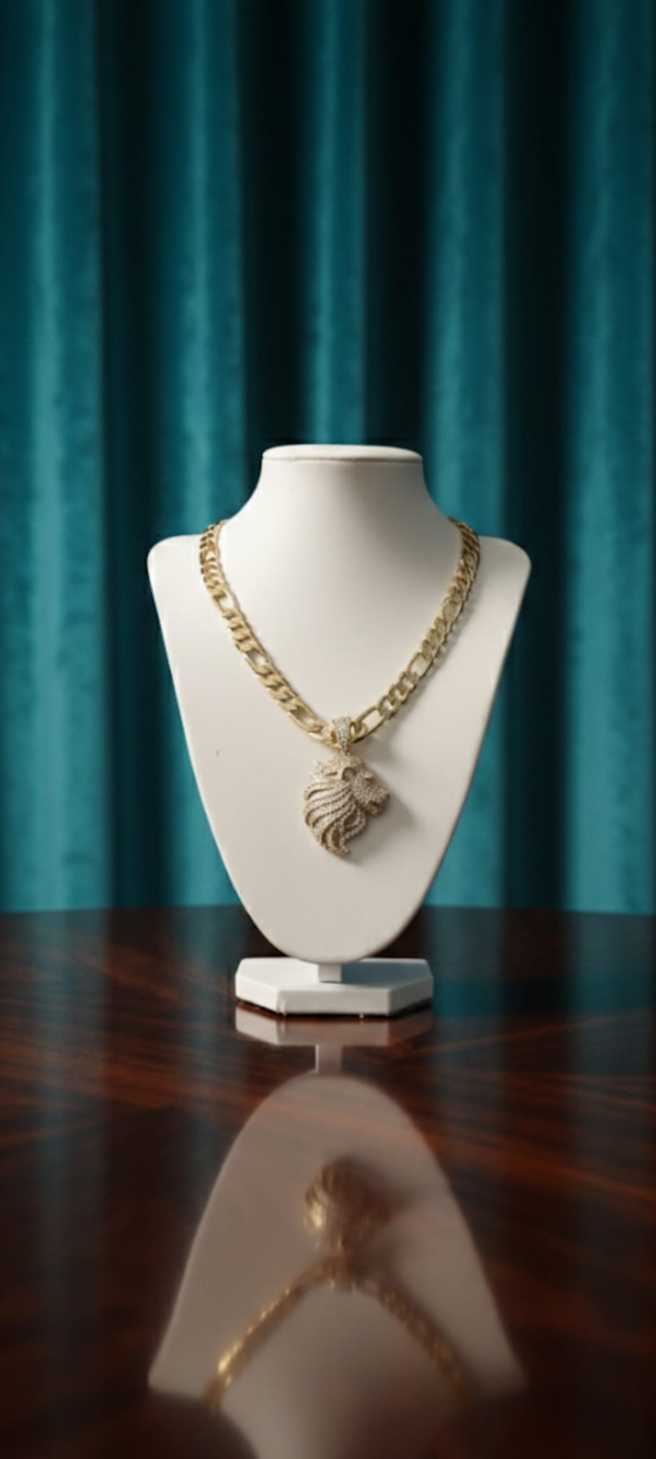 Collana Figaro Master- SSJewelry - Oro laminato di alta qualità per uso quotidiano - Gioielleria in Ticino